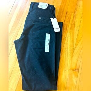 Goodfellow & Co Black Chinos for Versatile Style